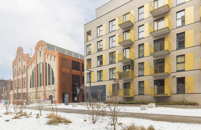 Milionowa Loft Apartment by Renters - Foto 59