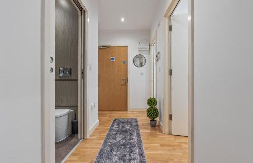 Modern Leeds city centre 2BR Apt - Sleep 8 - Foto 21