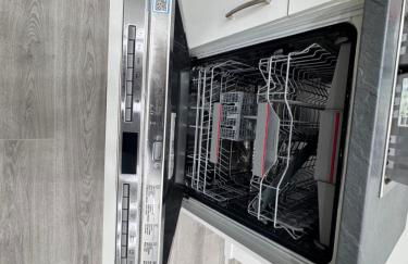 Modernes Haus mit Garten & Privatparkplatz Villa - Foto 24