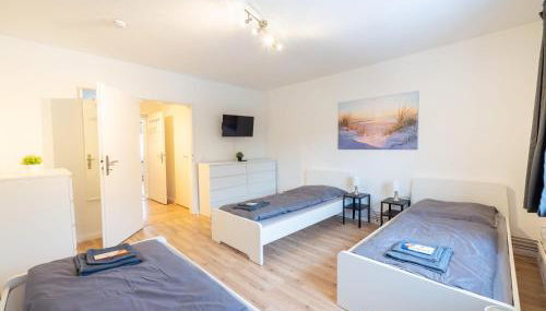 Monteurwohnung-fuer-5-Personen-1-OG-5-Betten-in-Schwarzenbek-SKGE0901 - Photo 3