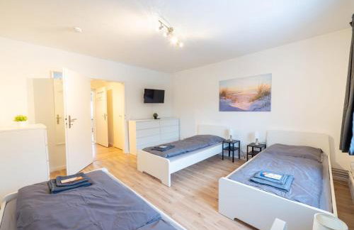 Monteurwohnung SKGE0901 – Komfortabel & modern in Schwarzenbek, 1. OG links - Foto 3