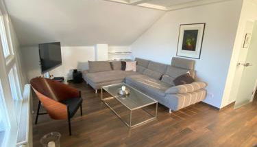 Moderne Ferienwohnung "Am Wald 1", ruhige Lage, viel Komfort, grosser Balkon - Foto 2