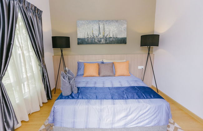 ROYALE RIVIERA RESORT PRIVATE POOL VILLA - Foto 32