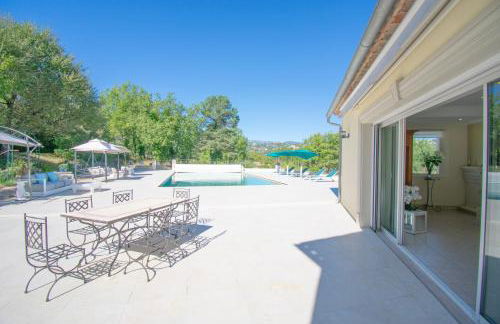 Charmante villa avec grande piscine au calme - Foto 38