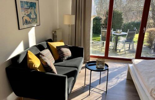 Ferienwohnung-Klaus-Stoertebeker-mit-Sonnenterrasse-Garten-zwischen-Strand-Wald-und-Wiese - Photo 7