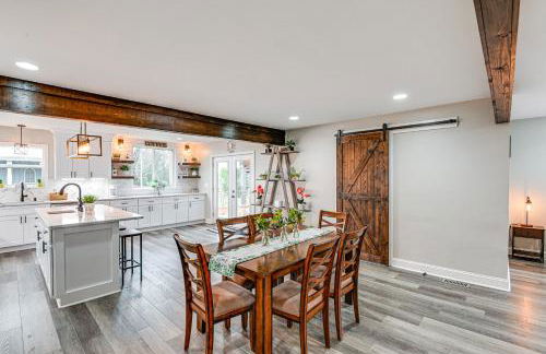 Family-Friendly Home with Yard 27 Mi to Nashville! - Foto 7