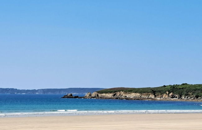 Villa in Crozon With Sea Views & Sandy Beach - Photo 32