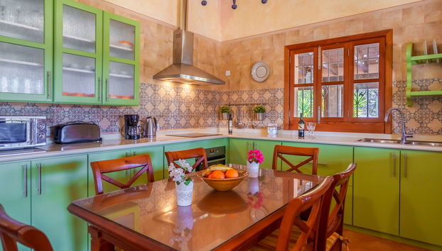 Kitchen / Dining Room