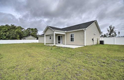 3 Mi to Golf Loris Home with Big Private Yard! - Foto 29