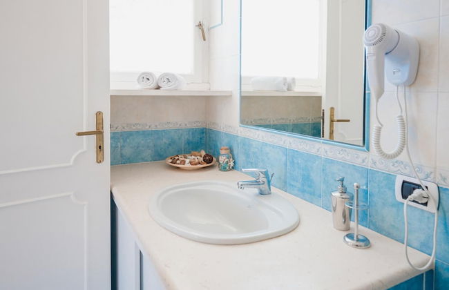 Villa Damecuta in Anacapri - Foto 1