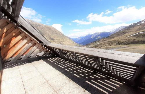 Studio Cabine cosy pour 6 pers. avec TV, kitchenette équipée et casier à ski à Piau-Engaly - FR-1-457-319 - Foto 9