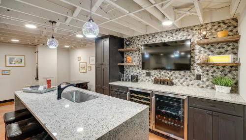 Pet-Friendly Minneapolis Home about 8 Mi to Downtown! - Foto 3