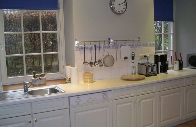 Spacious Family Villa, Offagne - Foto 11