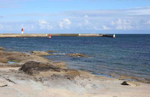 L'abri du canot face à la mer - Foto 22