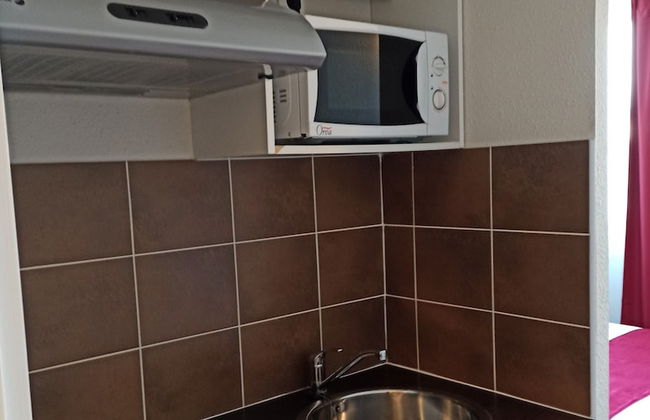 Résidence Hôtelière des Ondes - Foto 5