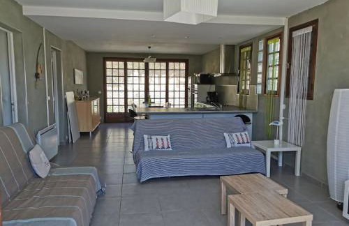 villa plain pied 4 chambres à 100m de la plage - Foto 1