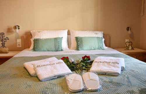 Manolitos Villa resort and spa - Photo 15