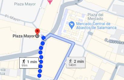 Salamanca Rentals - Apartamento con terraza a 1 minuto de la Plaza Mayor - Foto 30