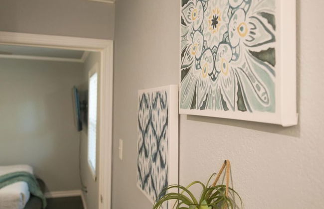 Walk to the Silos 3 Bed 1960 s Bungalow Near Baylor - Foto 17