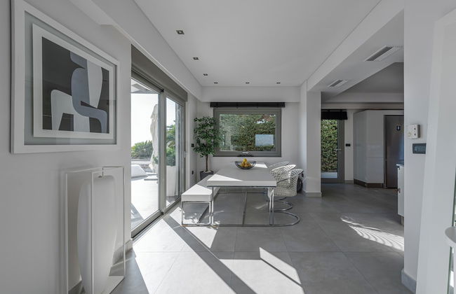 Welcome to Villa Soligia! Beach Front Villa Large Private Pool Amazing Sea View - Foto 24