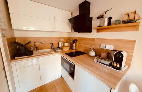 Cocon entre presqu'île du Cap Ferret et plages océanes - terrasse - 1 vélo gratuit - Foto 12