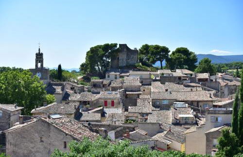 Charmante maison de village au coeur du Luberon - Foto 26