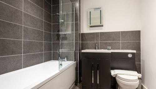 Contemporary Studio Apartment in Central Rotherham - Foto 4