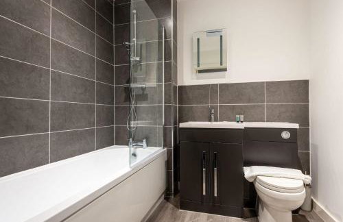Contemporary Studio Apartment in Central Rotherham - Foto 4