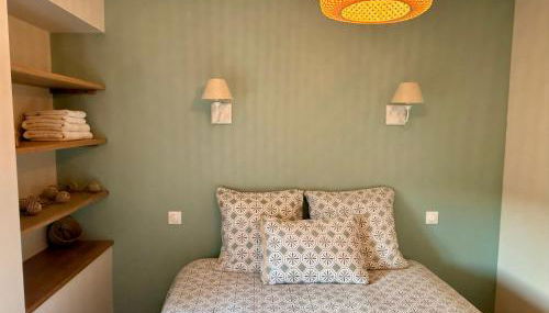 Gîte du Pavillon 4 pers Wi-Fi Haute Marne - Foto 2