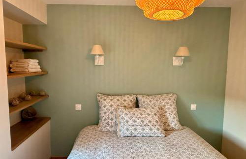 Gîte du Pavillon 4 pers Wi-Fi Haute Marne - Foto 2