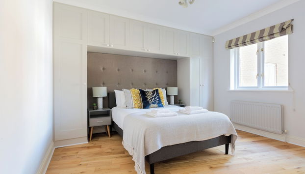 Comfortable 2 Bed Apartment by Tower Bridge - Foto 3, Habitación