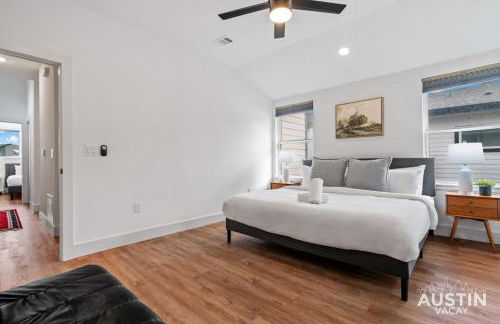 Pet-Friendly 3BR,2.5BA Home w Yard Near Mueller and Moody Center by Austin Vacay - Foto 19