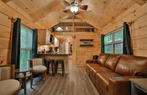 Pops Cabin Lookout Mountain Luxury Tiny Home - Foto 2