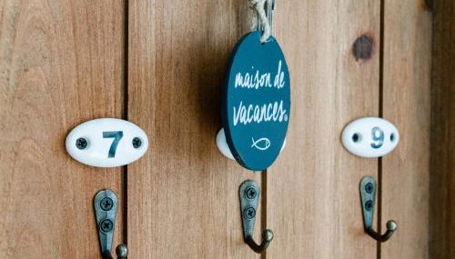 La demeure d'Ervée - Foto 3