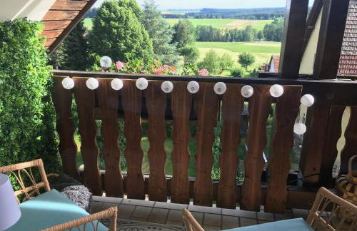 Modernes Apartment mit herrlichem Blick ins Gruene - Photo 1