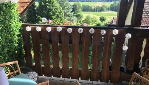 Modernes Apartment mit herrlichem Blick ins Gruene - Foto 1