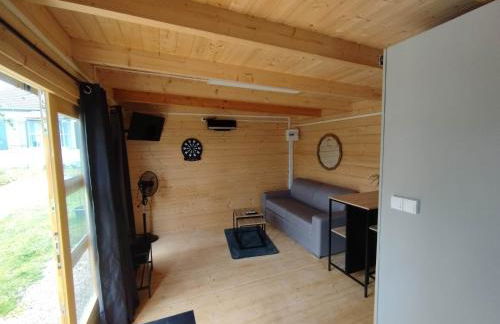 Tiny house toute équipée avec jardin - Foto 6