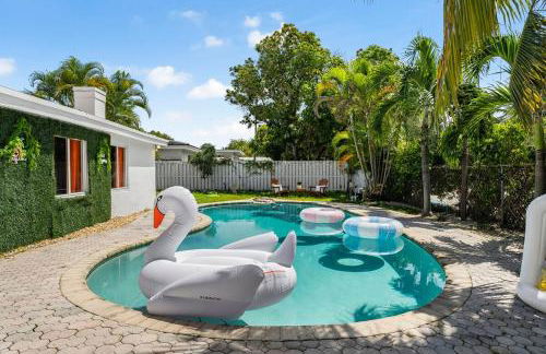 Casa Blanca Lighthouse Point with 3 BR with Pool - Foto 1