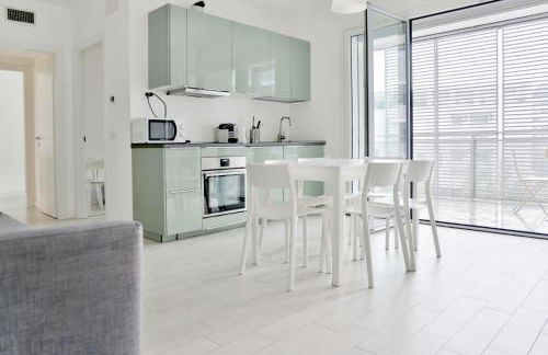 Apartment 3BR with large terrace - 800m from San Leonardo M1 - Foto 10