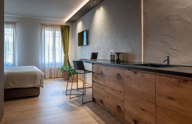 BURANELLI CHARME ROOMS - Photo 9