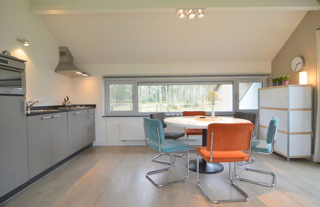 Alluring Holiday Home in Limburg Near Forest - Foto 19