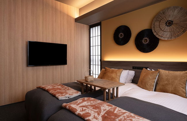 MIMARU SUITES Kyoto Central - Foto 18