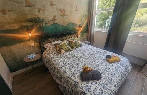 Gite de l 'Atelier Déco indus - Foto 14