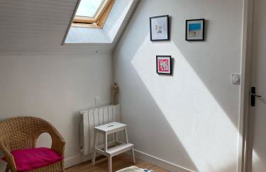 La maison des Teinturiers maison de ville avec jardin - Photo 21