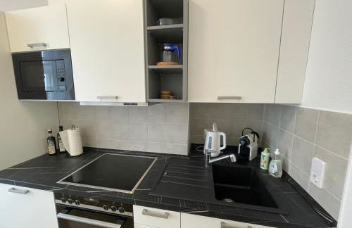 LUCKY STAYS LS07 - Vollausstattung - Zentrum - Aufzug - große Küche - 2 Zimmer - Smart-TV - Foto 12