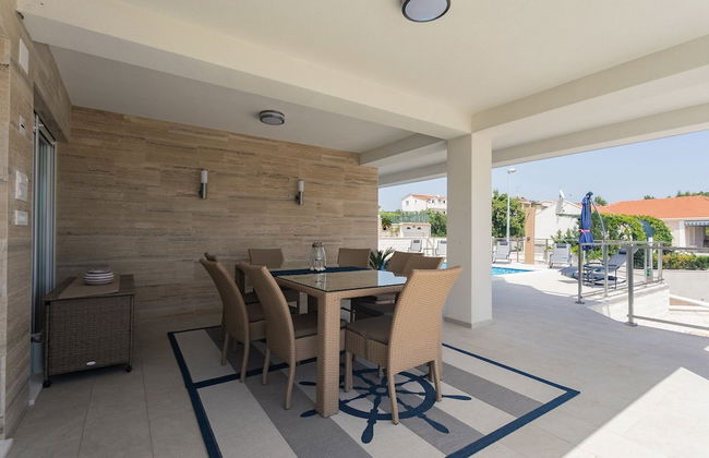 Villa Compass Luxury in a natural bay - Foto 26