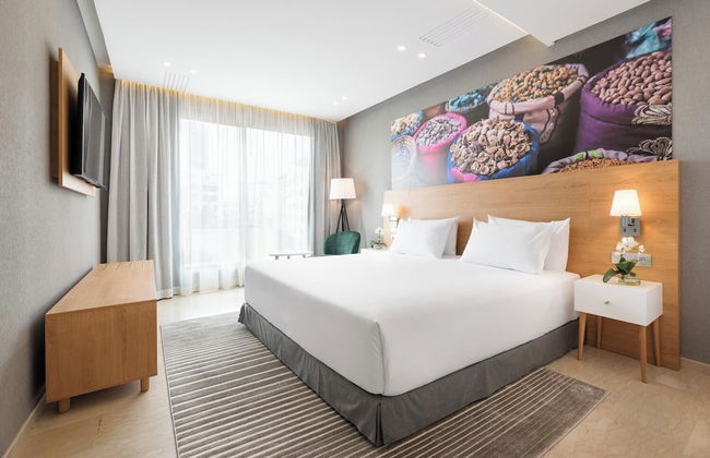 Mid Town Hotel Casablanca - Photo 11