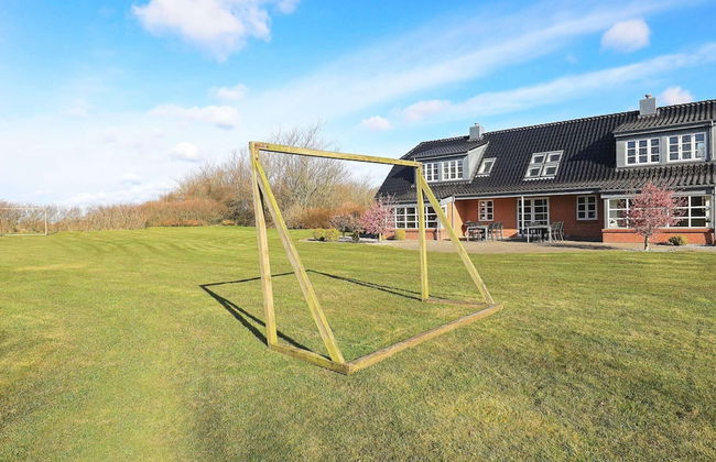 Luxurious Holiday Home in Hurup with Hot Tub - Foto 30