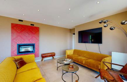 La Clef Decamp Casa Antoine 15pers vue mer, 10 min à pied plage - Foto 15