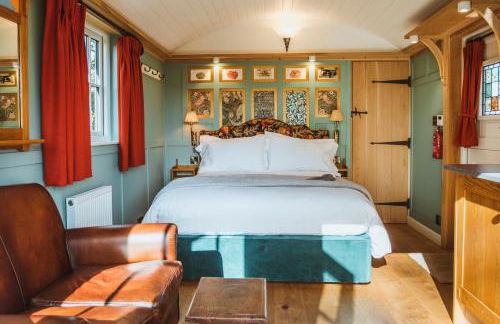 Hornington Manor Luxury Shepherd Huts - Foto 12